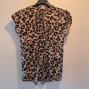 Leopard dress